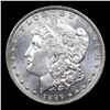 Image 2 : 1897-p Morgan Dollar $1 Grades Choice Unc+ PL