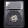 Image 4 : ***Auction Highlight*** 1846-p Seated Liberty Quarter 25c Graded ms64+ By SEGS (fc)