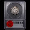 Image 5 : ***Auction Highlight*** 1846-p Seated Liberty Quarter 25c Graded ms64+ By SEGS (fc)