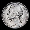Image 2 : 1944-p Jefferson Nickel 5c Grades GEM++ Unc