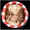 Image 2 : Shotgun Lincoln 1c roll, 2001-d 50 pcs Bank Wrapper.