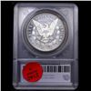 Image 5 : ***Auction Highlight*** 1902-o Morgan Dollar $1 Graded ms65+ PL BY SEGS (fc)