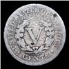 Image 3 : 1912-d Liberty Nickel 5c Grades vg, very good