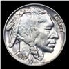 Image 2 : 1937-p Buffalo Nickel 5c Grades GEM++ Unc