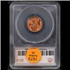 Image 3 : 1953-D Lincoln Cent 1c Graded ms67 By SEGS