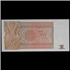 Image 3 : 1990 Myanmar 1 Kyat Banknote P# 67 Grades Gem CU