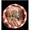 Image 2 : Shotgun Lincoln 1c roll, 1964-p 50 pcs Bank Wrapper.