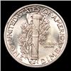Image 3 : 1942-p Mercury Dime 10c Grades GEM++ FSB