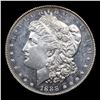 Image 2 : 1888-p Morgan Dollar $1 Grades Select Unc PL