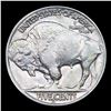 Image 3 : 1938-d Buffalo Nickel 5c Grades Choice Unc