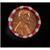 Image 2 : Shotgun Lincoln 1c roll, 1979-p 50 pcs Bank Wrapper.