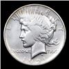 Image 2 : 1921-p Peace Dollar $1 Grades vf++