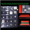 Image 1 : Huge Liifetime Collection - Too Many Coins To Auction Individually - This Lot is For One Page of 20 