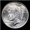 Image 2 : 1924-p Peace Dollar $1 Grades Choice+ Unc