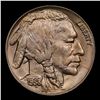 Image 2 : 1938-d Buffalo Nickel 5c Grades Select Unc