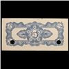 Image 3 : 1942 Philippines (Japanese Occupation) 5 Centavos Note P# 103a Grades Choice AU/BU Slider
