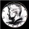Image 2 : 1967 SMS Kennedy Half Dollar 50c Grades sp67 cam