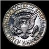 Image 3 : 1967 SMS Kennedy Half Dollar 50c Grades sp67 cam