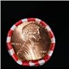 Image 2 : Shotgun Lincoln 1c roll, 2001-d 50 pcs Bank Wrapper.