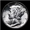 Image 2 : ***Auction Highlight*** 1944-s Mercury Dime 10c Graded GEM++ FSB BY USCG (fc)