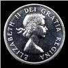 Image 2 : ***Auction Highlight*** 1963 Canada Dollar $1 Graded ms67 PL By SEGS (fc)