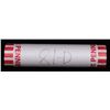 Image 3 : Shotgun Lincoln 1c roll, 1981-d 50 pcs Bank Wrapper.