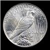 Image 3 : 1925-p Peace Dollar $1 Grades Choice+ Unc