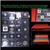 Image 1 : Huge Liifetime Collection - Too Many Coins To Auction Individually - This Lot is For One Page of 20 