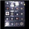 Image 2 : Huge Liifetime Collection - Too Many Coins To Auction Individually - This Lot is For One Page of 20 