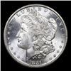 Image 2 : 1881-s Morgan Dollar $1 Grades GEM+ PL