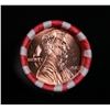 Image 2 : Shotgun Lincoln 1c roll, 2002-d 50 pcs Bank Wrapper.
