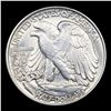 Image 3 : 1943-p Walking Liberty Half Dollar 50c Grades Choice AU/BU Slider