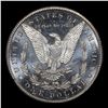 Image 3 : ***Auction Highlight*** 1898-s Morgan Dollar Near TOP POP! $1 Graded ms64+ DMPL BY SEGS (fc)