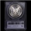 Image 5 : ***Auction Highlight*** 1898-s Morgan Dollar Near TOP POP! $1 Graded ms64+ DMPL BY SEGS (fc)