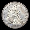 Image 2 : ***Auction Highlight*** 1856-p Seated Liberty Dollar $1 Graded ms62 by SEGS (fc)