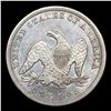 Image 3 : ***Auction Highlight*** 1856-p Seated Liberty Dollar $1 Graded ms62 by SEGS (fc)