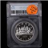 Image 5 : ***Auction Highlight*** 1963 Canada Dollar $1 Graded ms67+ PL By SEGS (fc)