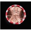 Image 2 : Shotgun Lincoln 1c roll, 1999-d 50 pcs Bank Wrapper.