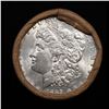 Image 2 : ***Auction Highlight*** 1889 & CC Uncirculated Morgan Dollar Shotgun Roll (fc)