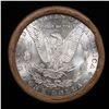 Image 3 : ***Auction Highlight*** 1889 & CC Uncirculated Morgan Dollar Shotgun Roll (fc)