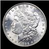 Image 2 : 1896-p Morgan Dollar $1 Grades Choice+ Unc