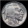 Image 2 : 1937-p Buffalo Nickel 5c Grades Select Unc