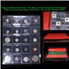 Image 1 : Huge Liifetime Collection - Too Many Coins To Auction Individually - This Lot is For One Page of 20 