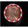 Image 2 : Shotgun Lincoln 1c roll, 1966-p 50 pcs Bank Wrapper.
