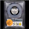 Image 3 : PCGS 1945-s Jefferson Nickel 5c Graded ms66 By PCGS