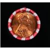 Image 2 : Shotgun Lincoln 1c roll, 1976-p 50 pcs Bank Wrapper.