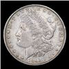 Image 2 : ***Auction Highlight*** 1892-s Morgan Dollar $1 Graded Select AU By USCG (fc)