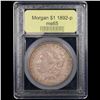 Image 4 : ***Auction Highlight*** 1892-s Morgan Dollar $1 Graded Select AU By USCG (fc)