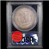 Image 5 : ***Auction Highlight*** 1892-s Morgan Dollar $1 Graded Select AU By USCG (fc)