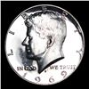 Image 2 : Proof 1969-s Kennedy Half Dollar 50c Grades GEM++ Proof Deep Cameo